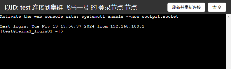 WebShell 登陆后
